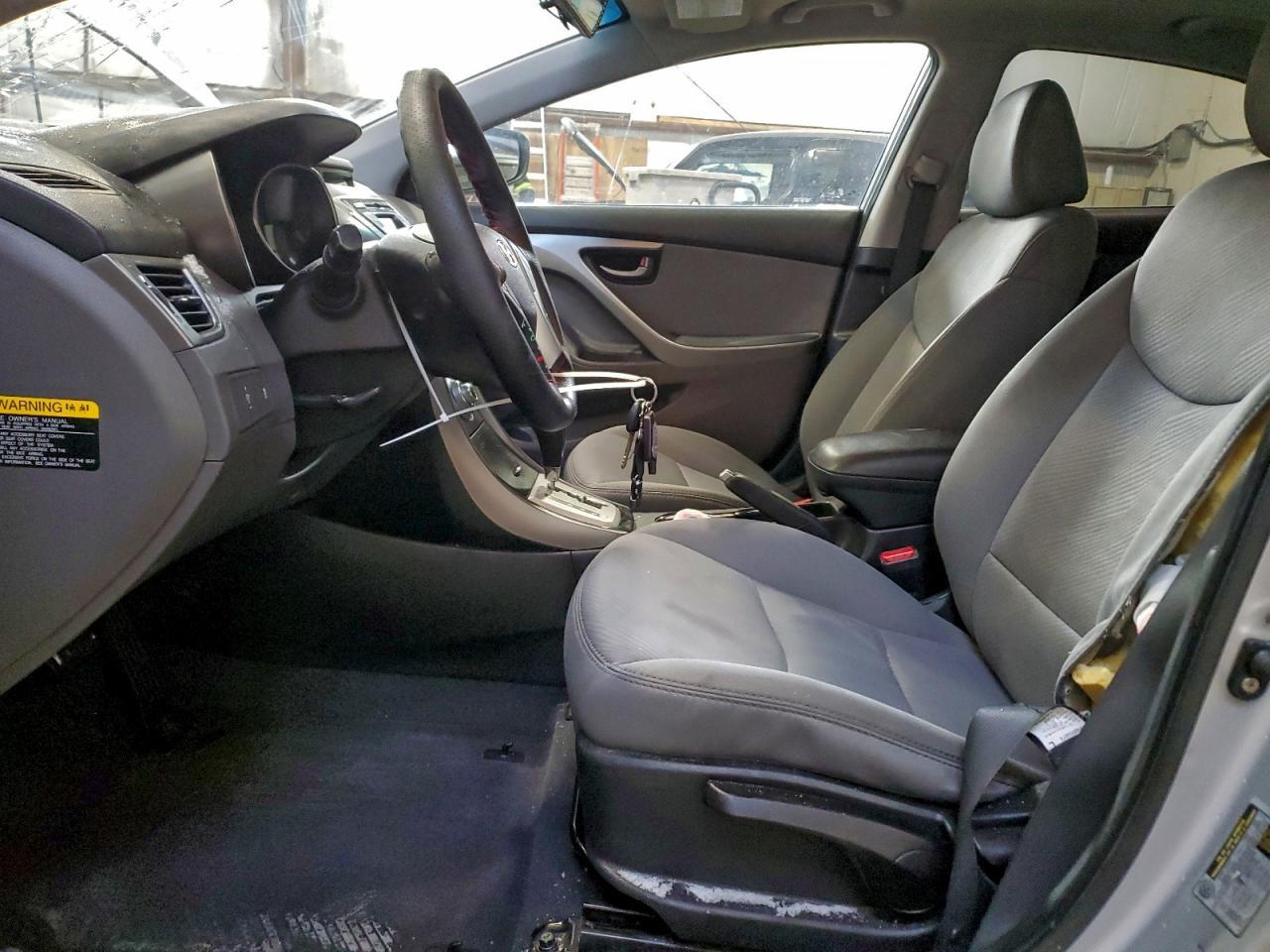 2011 Hyundai Elantra Gls - Image 7