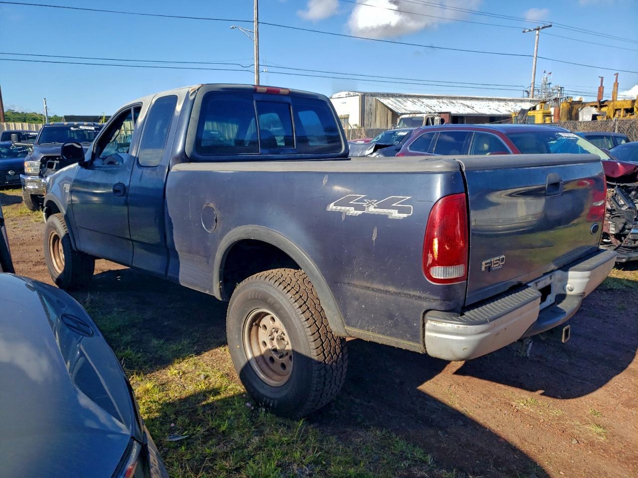 2000 Ford F150 - Фото 2