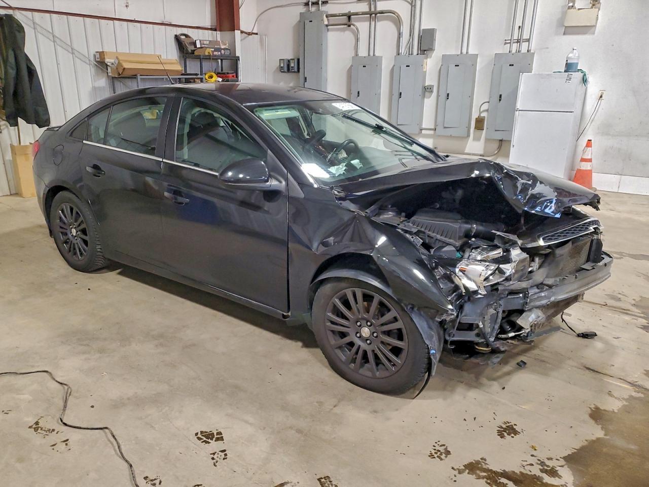 2014 Chevrolet Cruze Eco - Фото 4