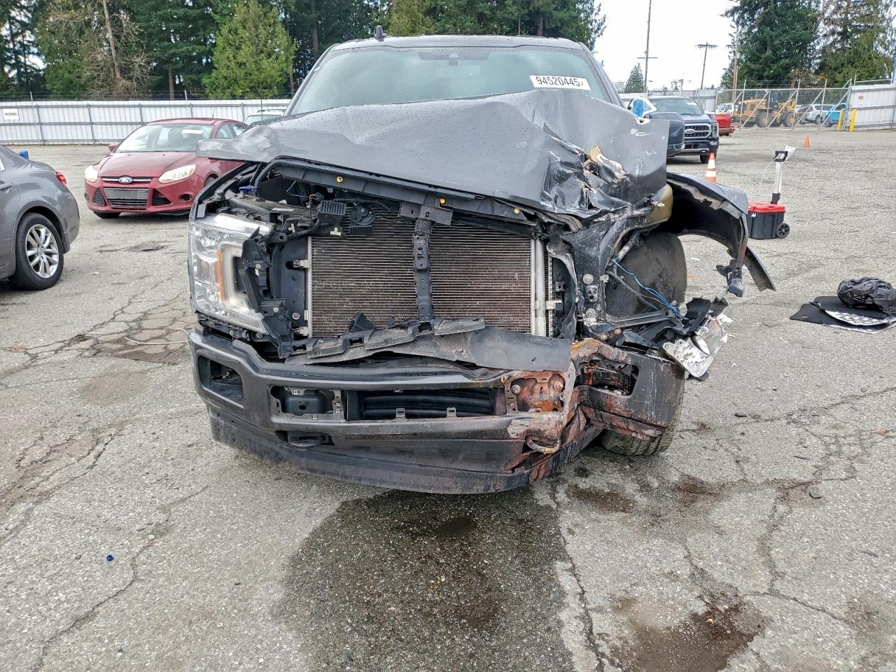 2020 Ford F150 Super Cab - Фото 5