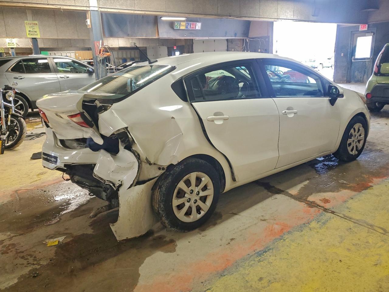 2013 Kia Rio Lx - Image 3