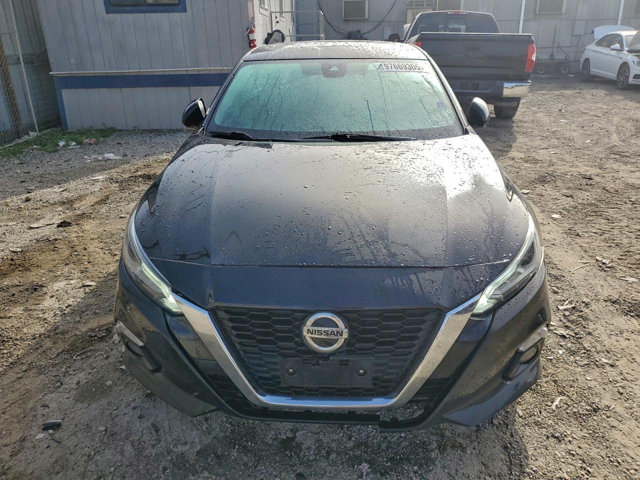 2019 Nissan Altima Sl - Фото 5