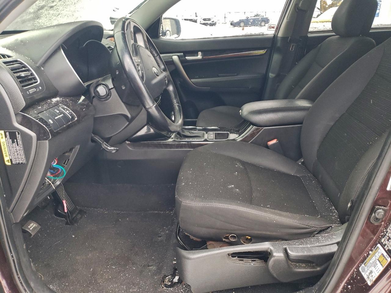 2015 Kia Sorento Lx - Image 7