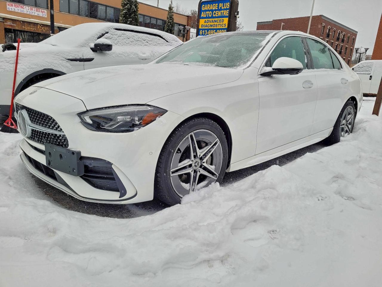 2023 Mercedes-Benz C 300 4Matic - Image 2