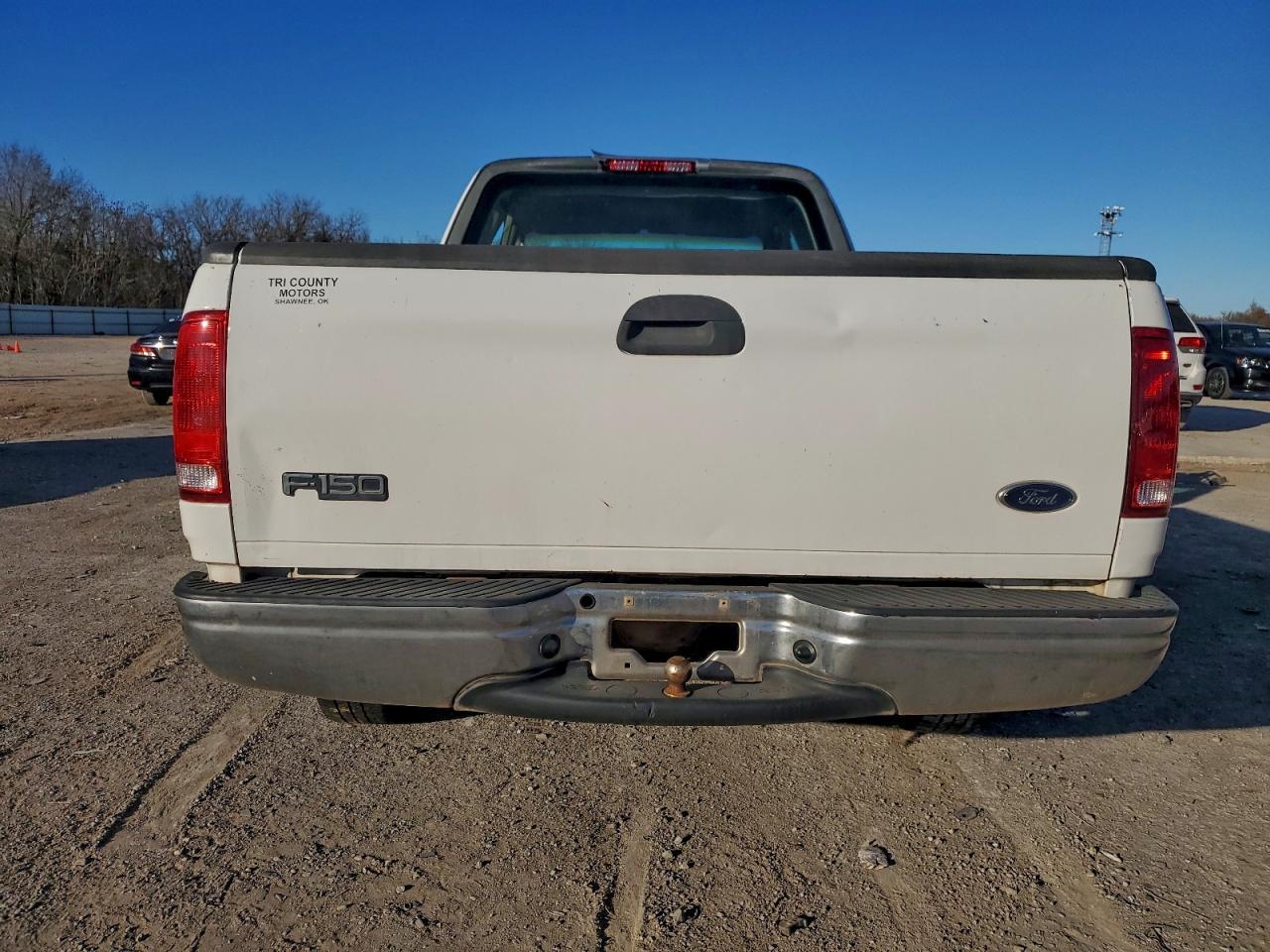 2003 Ford F150 - Фото 6