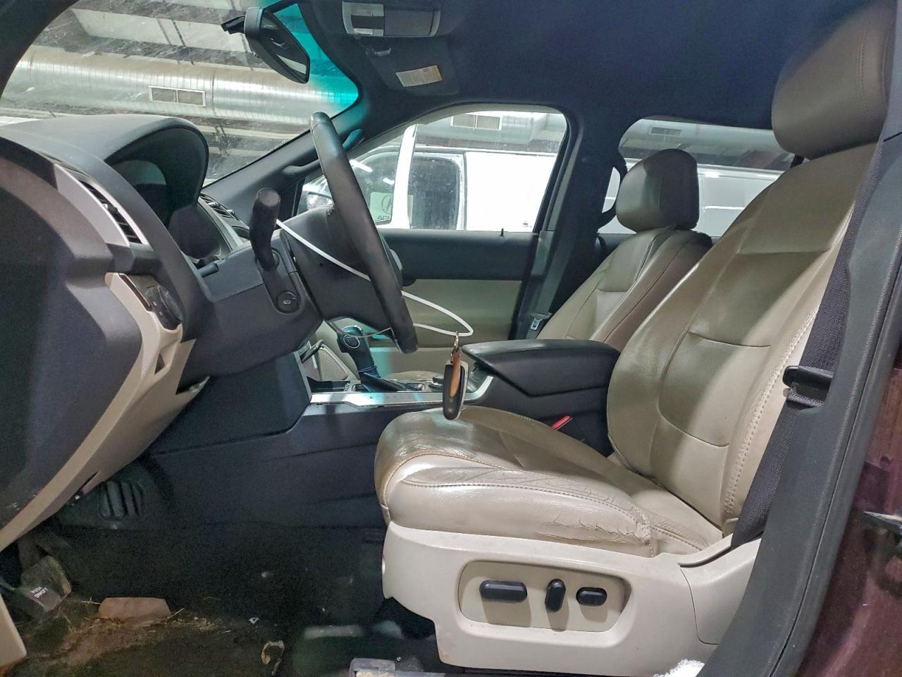 2011 Ford Explorer Limited - Image 7