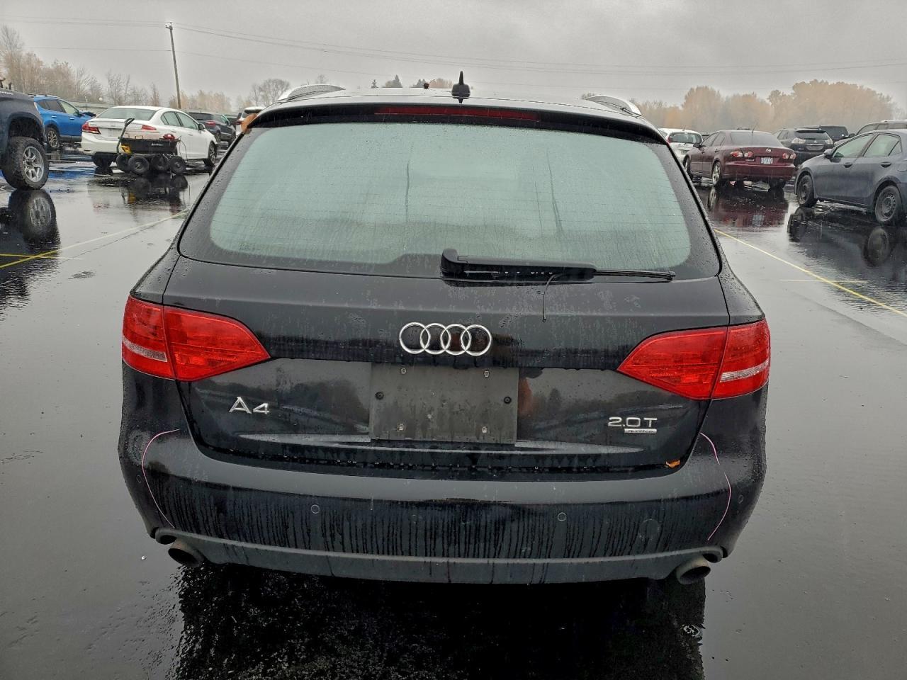 2010 Audi A4 Premium Plus - Image 6