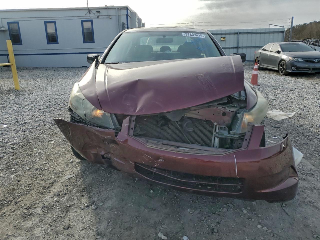 2010 Honda Accord Exl - Image 5