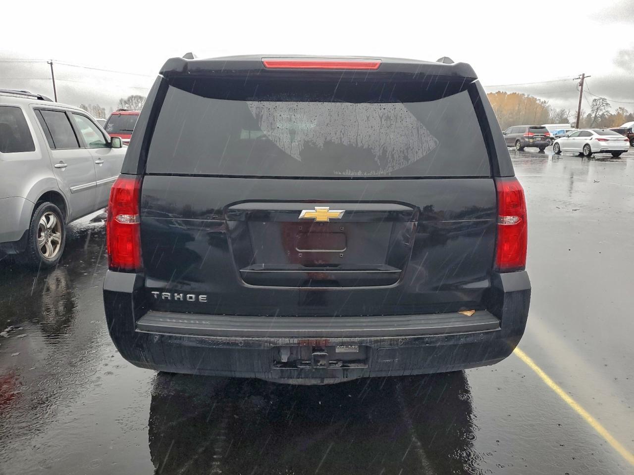 2019 Chevrolet Tahoe K1500 Lt - Фото 6