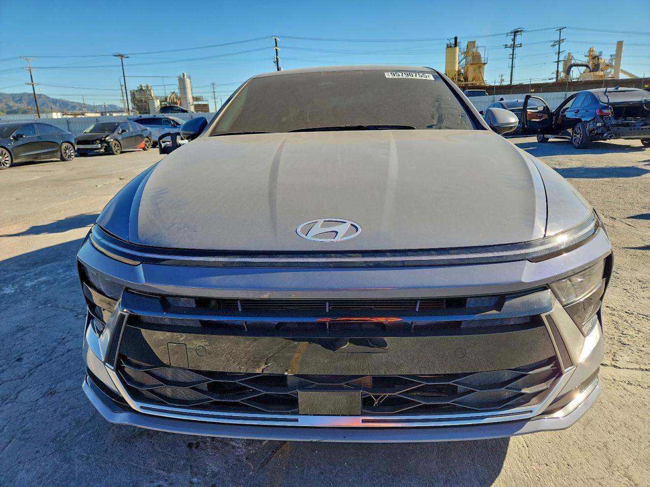 2025 Hyundai Sonata Sel - Фото 5