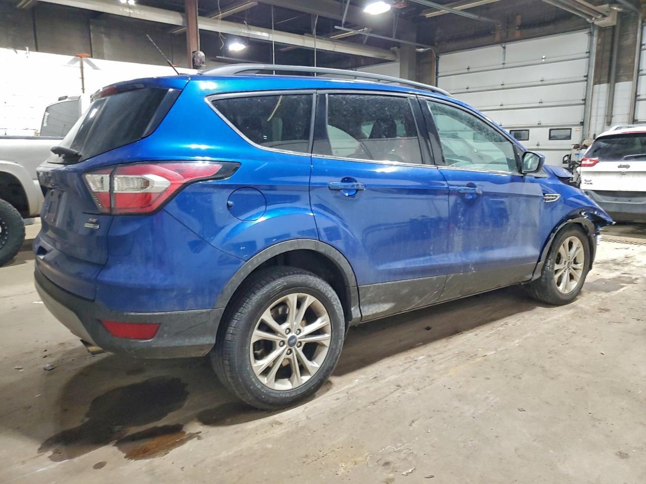 2018 Ford Escape Se - Фото 3