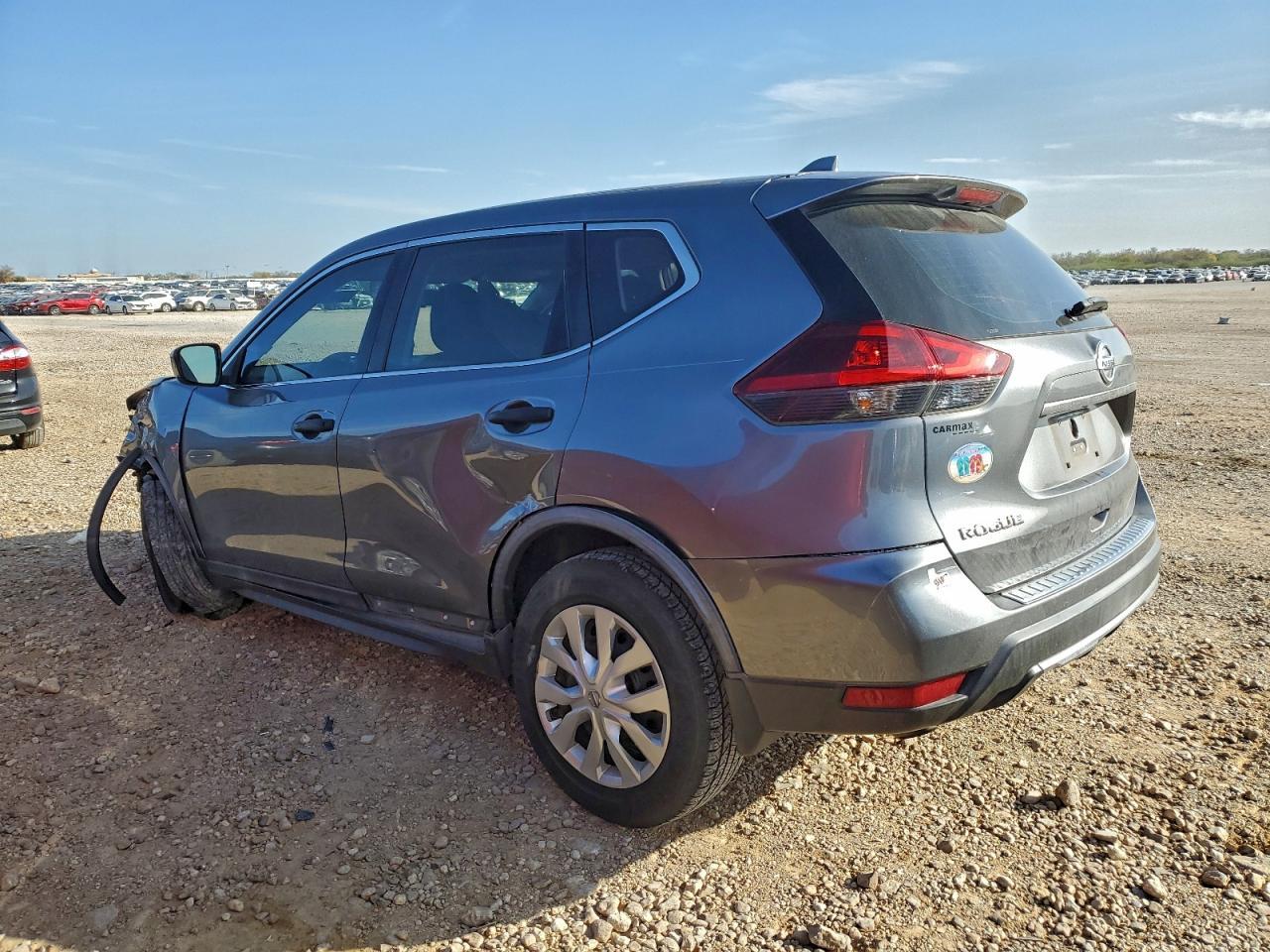 2018 Nissan Rogue S - Image 2