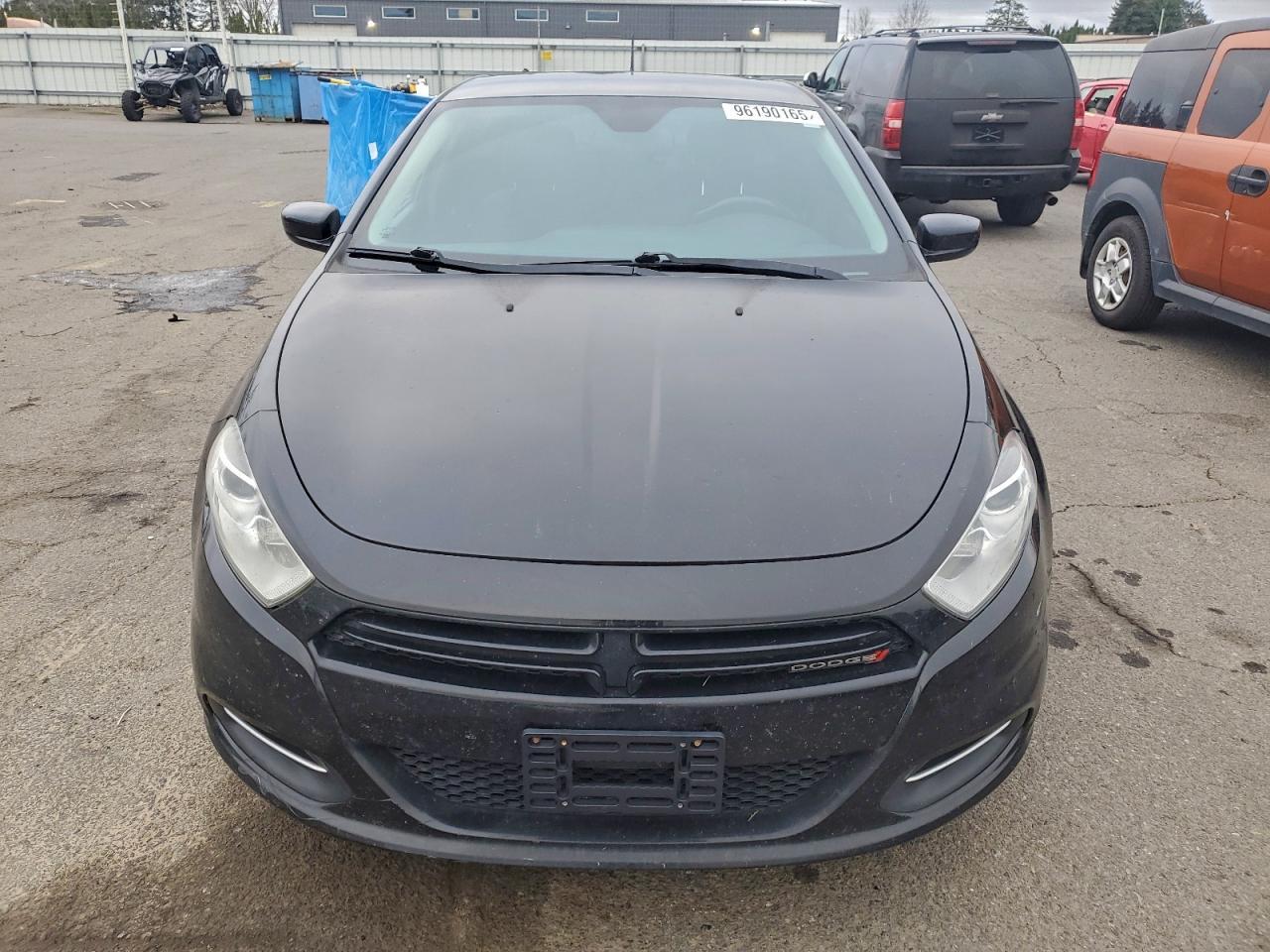 2016 Dodge Dart Se - Фото 5