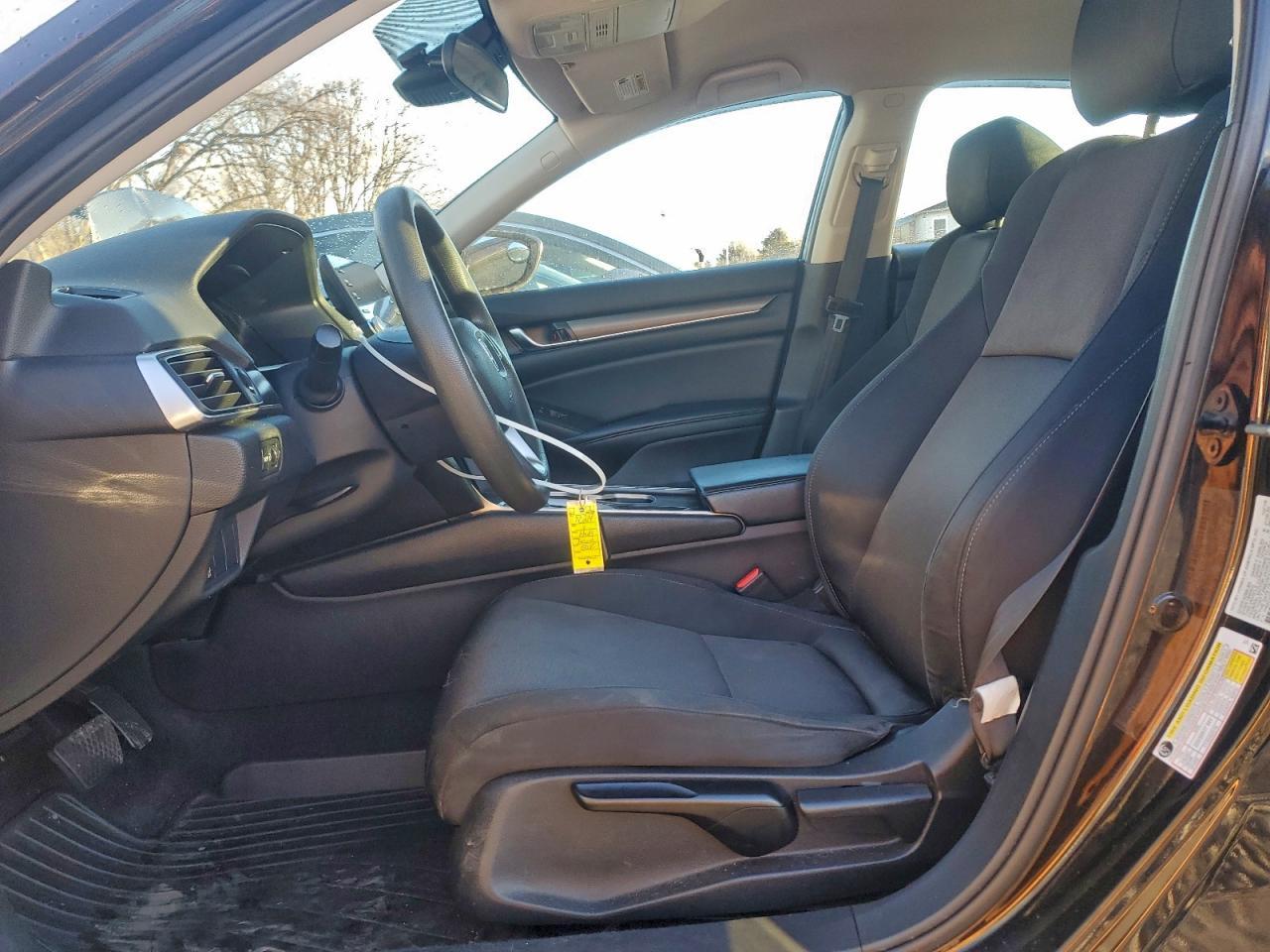 2018 Honda Accord Lx - Image 7