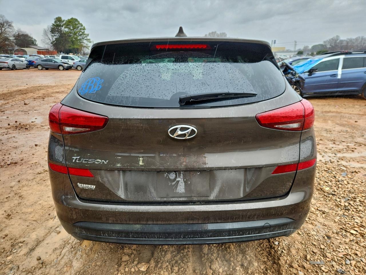 2020 Hyundai Tucson Se - Image 6