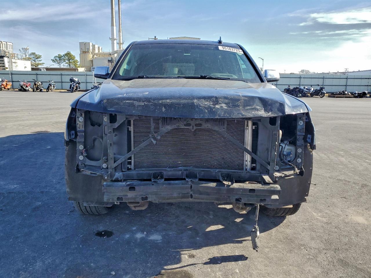 2018 Chevrolet Suburban K1500 Premier - Фото 5