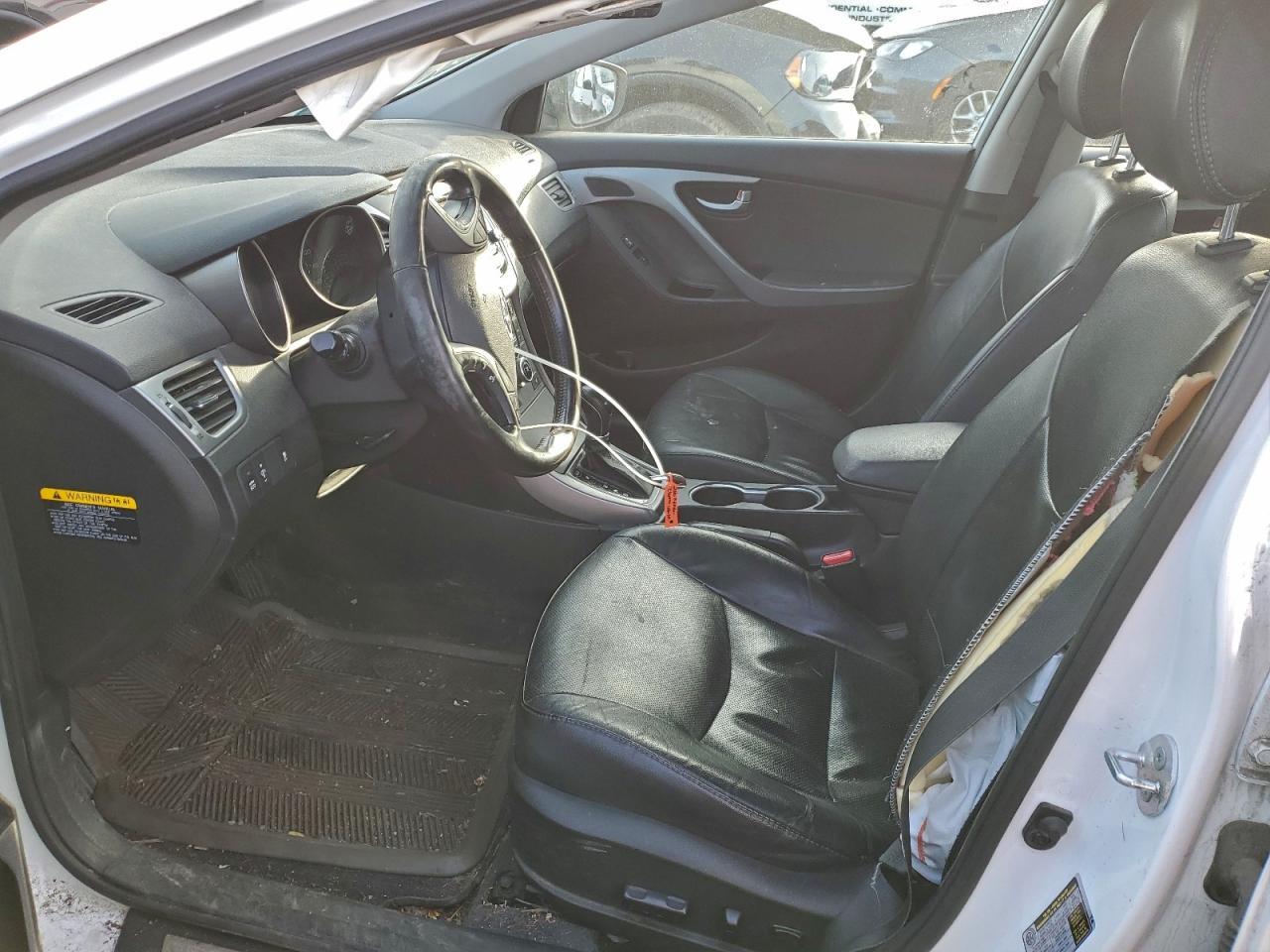 2016 Hyundai Elantra Se - Фото 7