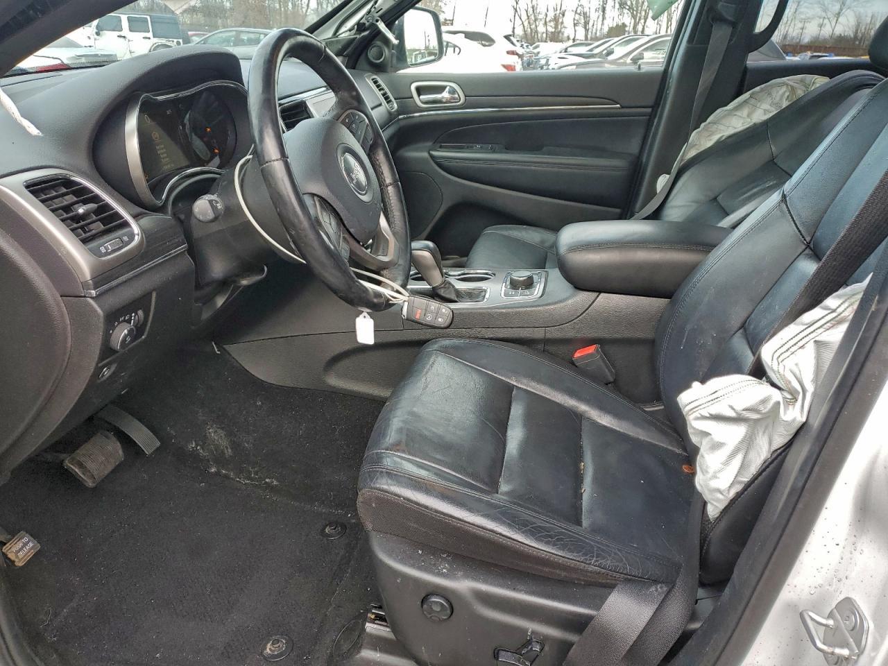 2020 Jeep Grand Cherokee Limited - Image 7
