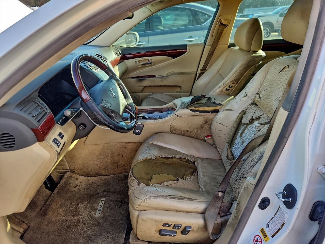 2007 Lexus Ls 460 - Image 7