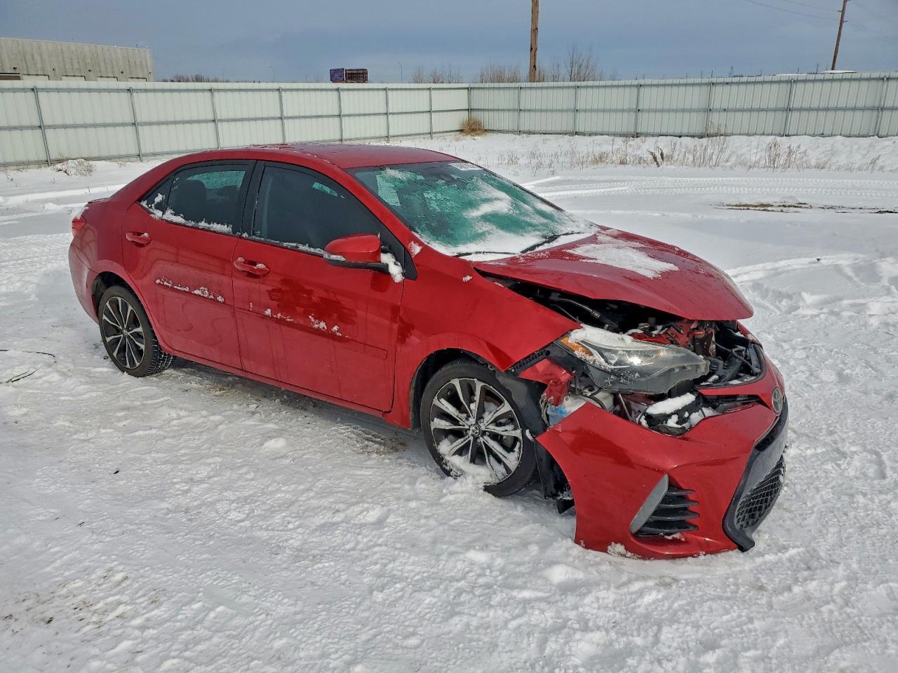 2017 Toyota Corolla L - Image 4
