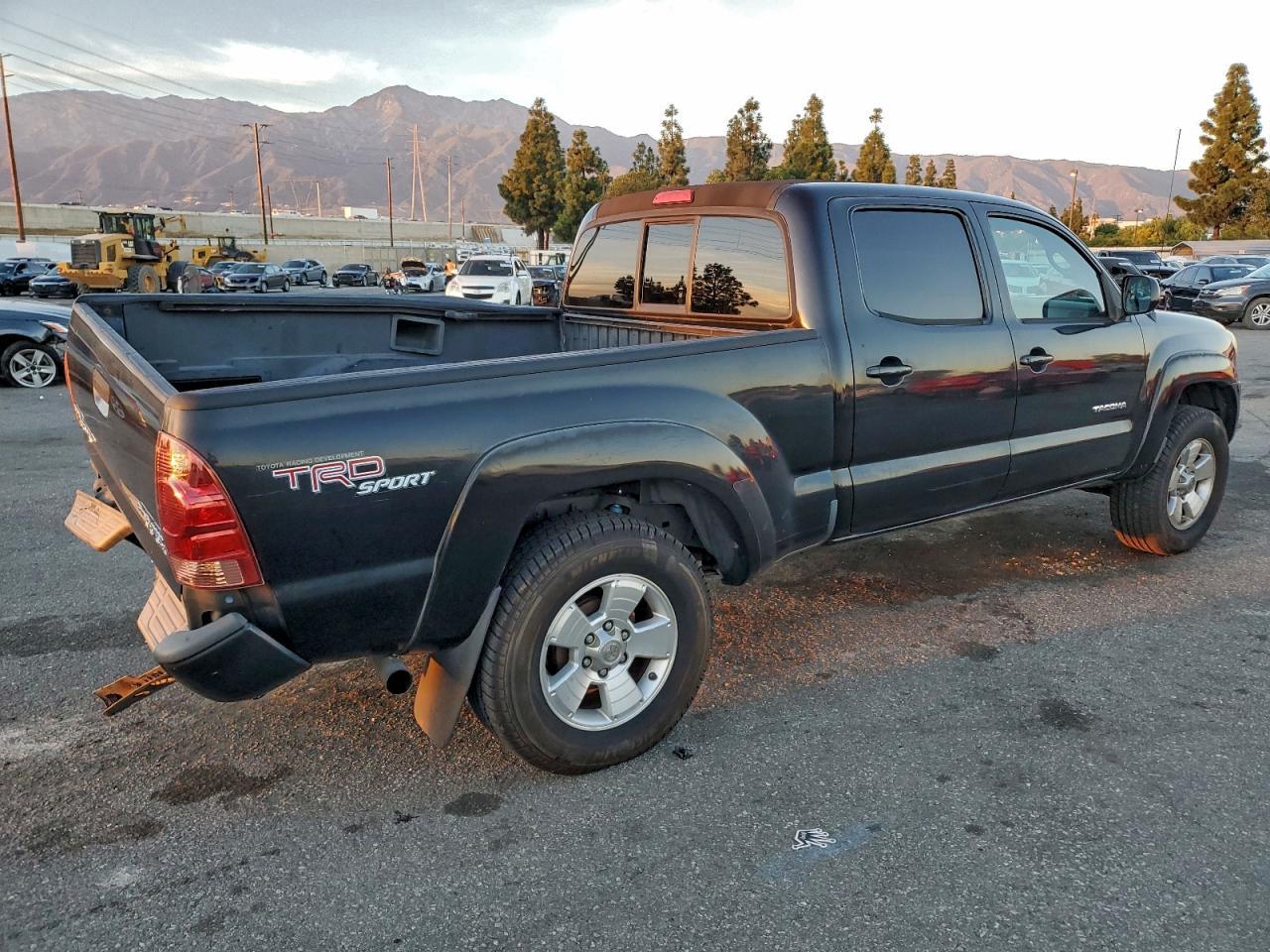 2007 Toyota Tacoma Double Cab Prerunner Long Bed - Фото 3