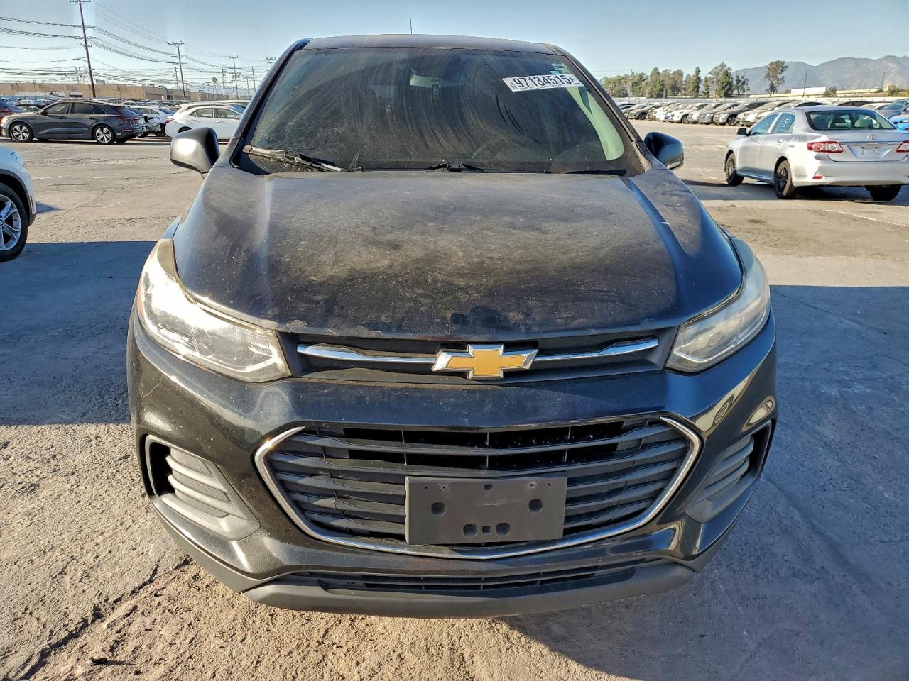 2017 Chevrolet Trax Ls - Image 5