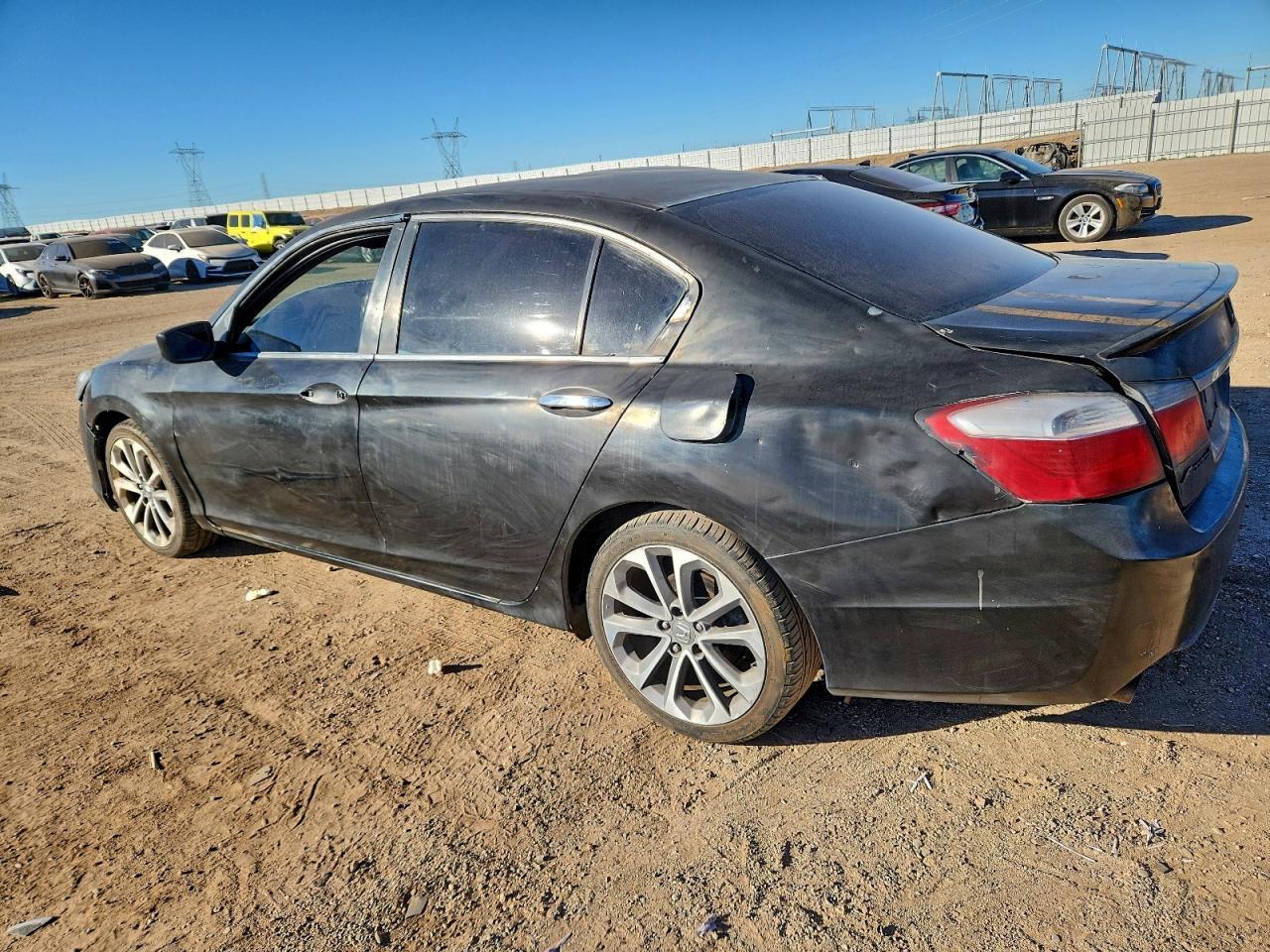 2015 Honda Accord Sport - Фото 2