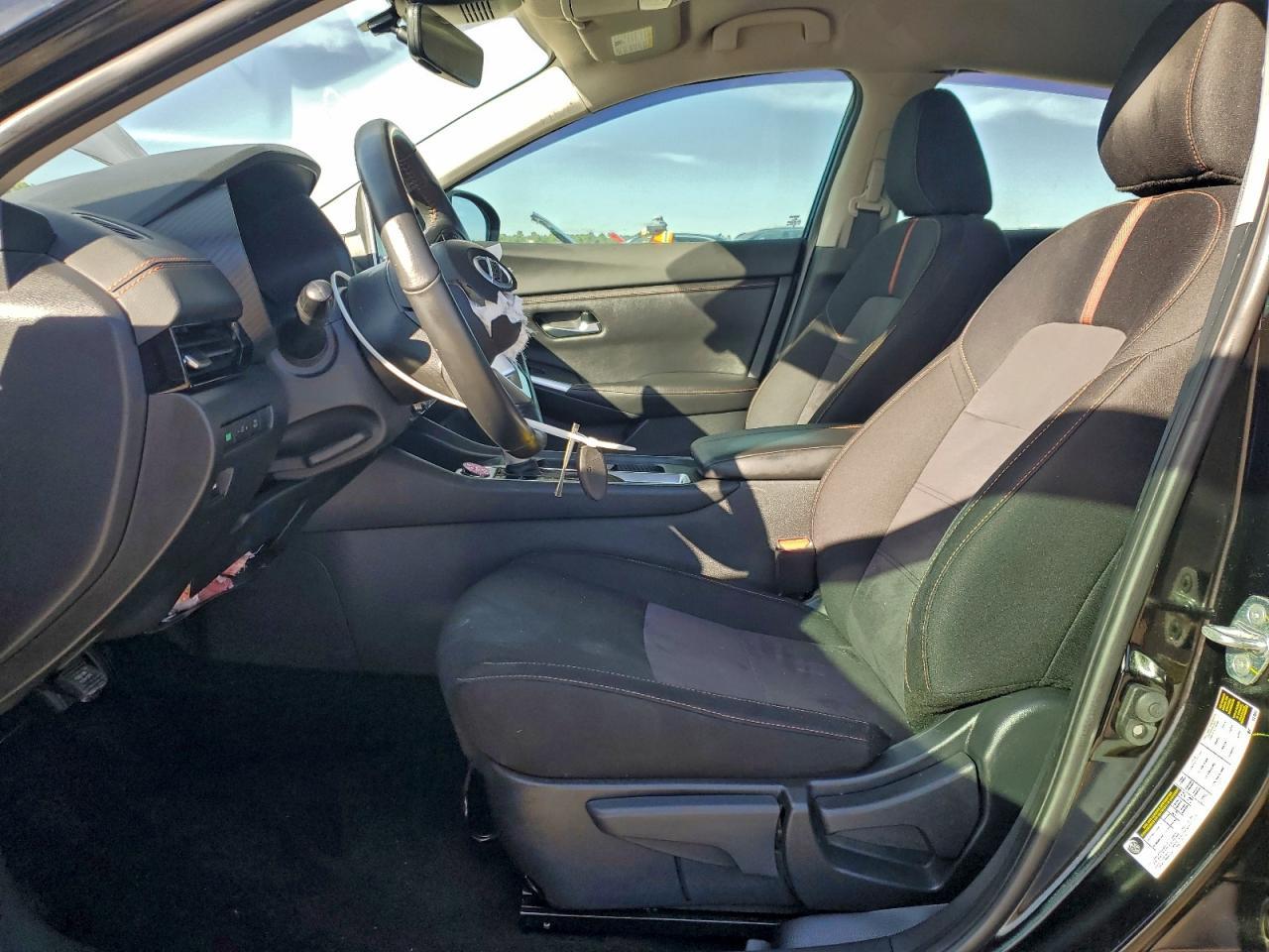 2023 Nissan Sentra Sr - Фото 7