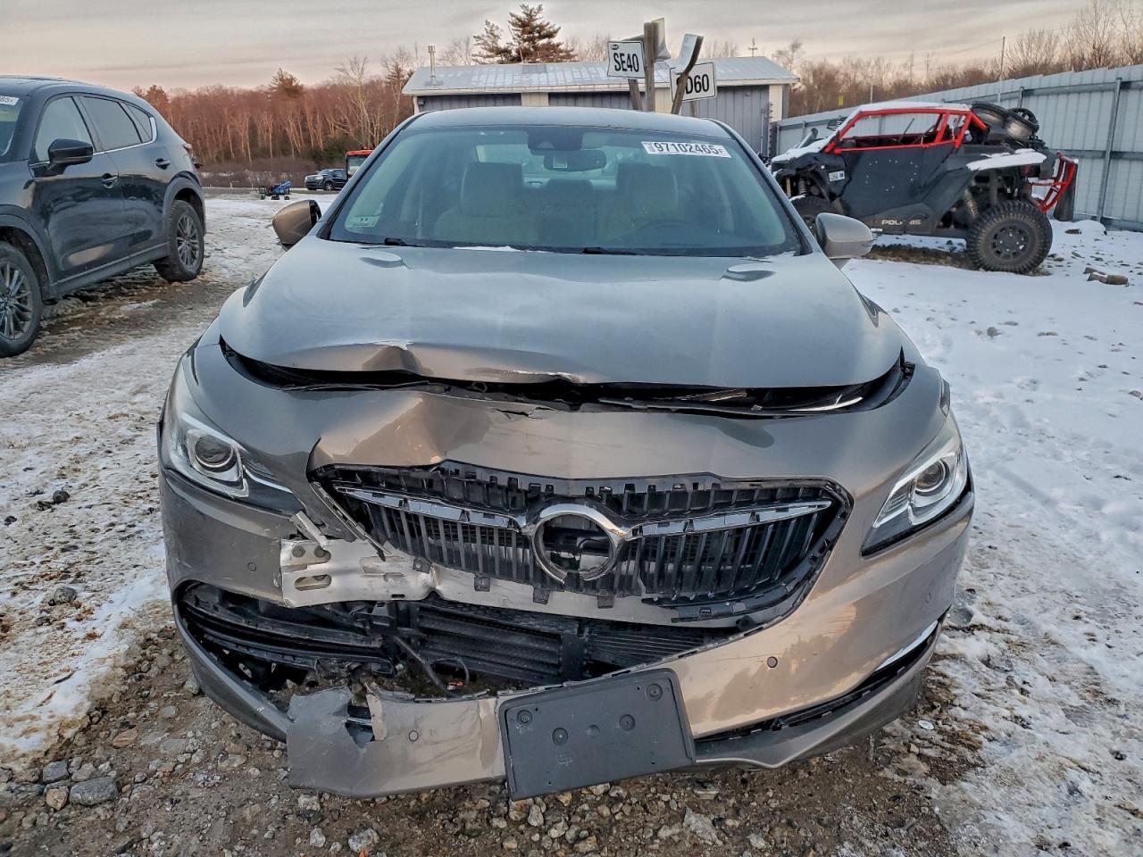 2017 Buick Lacrosse Premium - Фото 5