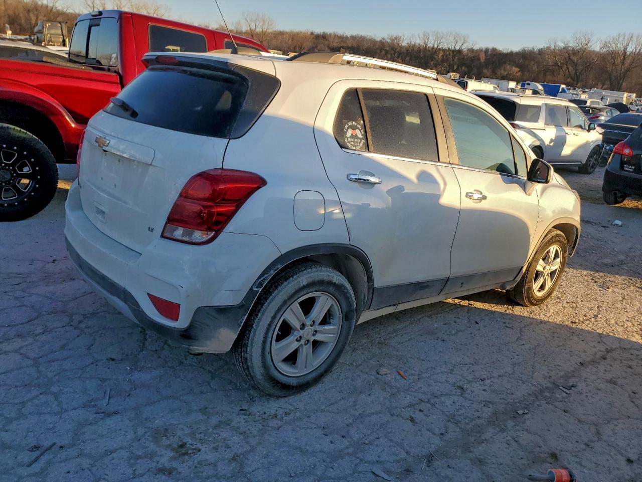 2020 Chevrolet Trax 1Lt - Фото 3
