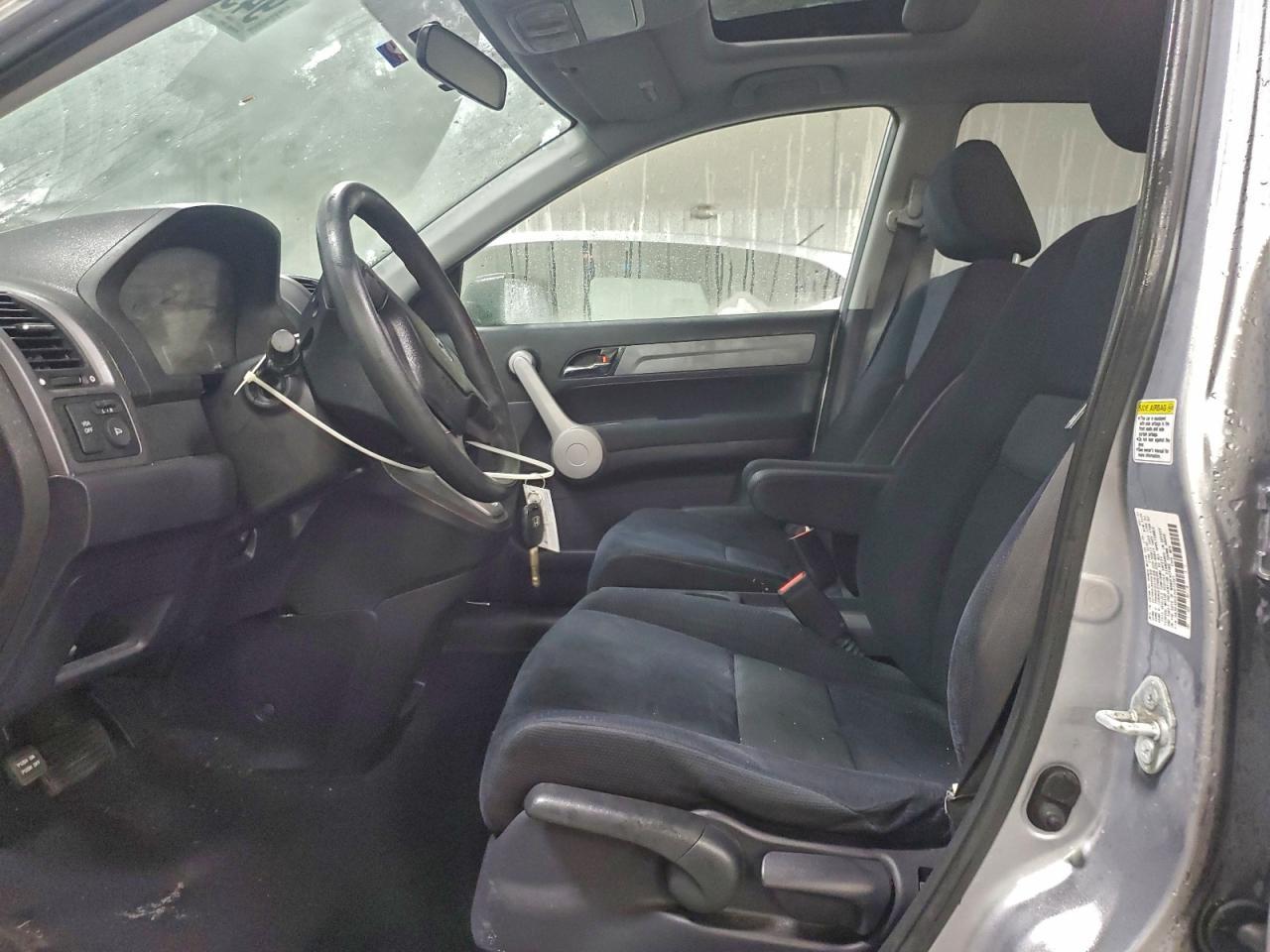 2007 Honda Cr-V Ex - Фото 7