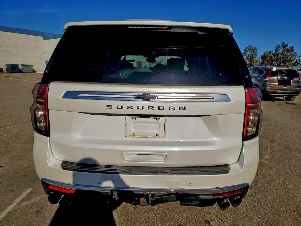 2023 Chevrolet Suburban K1500 High Country - Фото 6