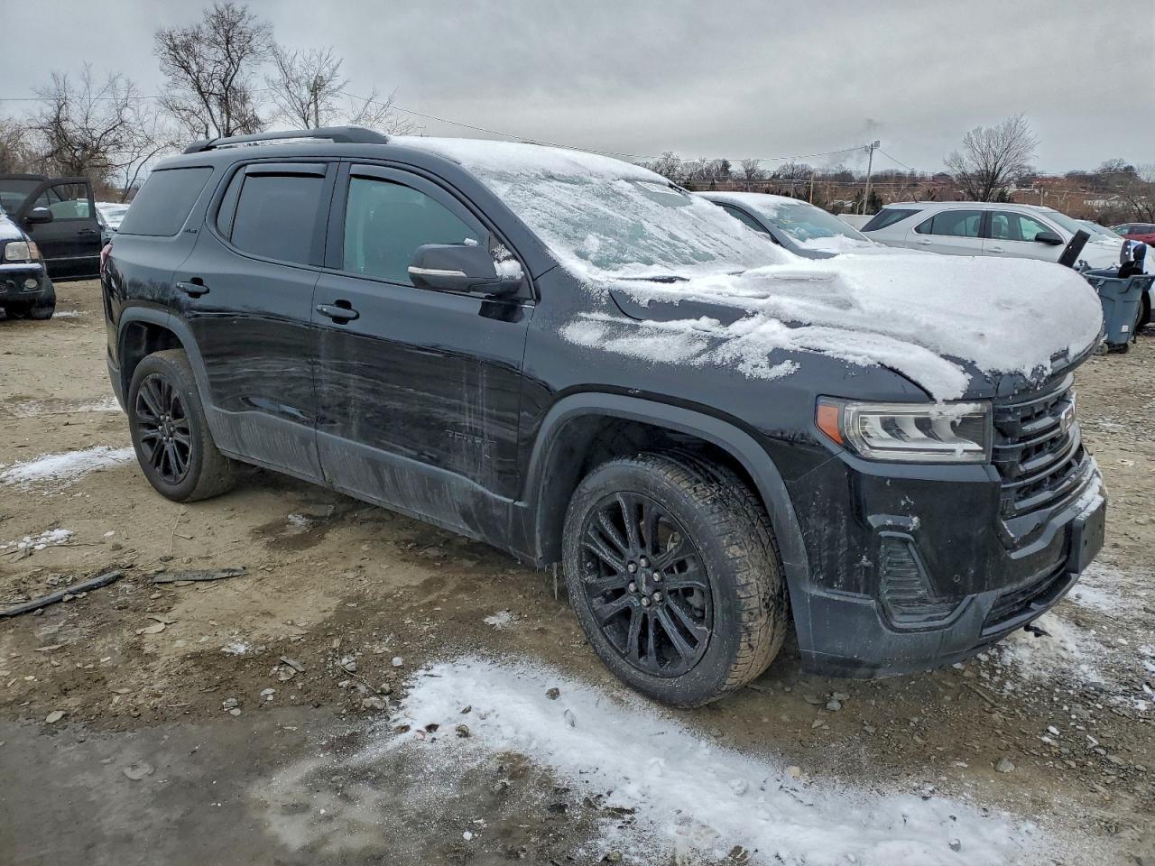 2022 GMC Acadia Sle - Image 4