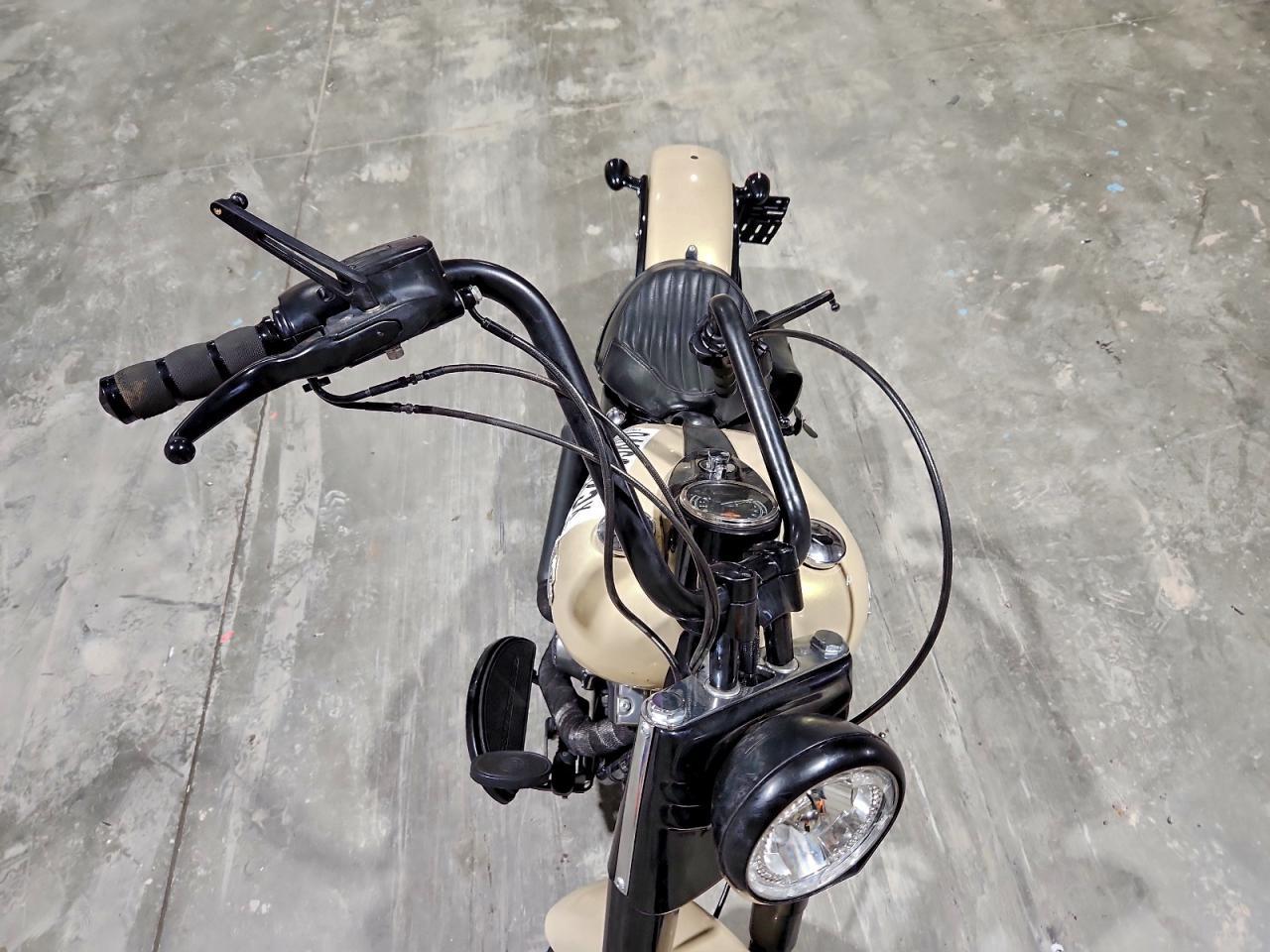 2015 Harley-Davidson Fls Softail Slim - Фото 5