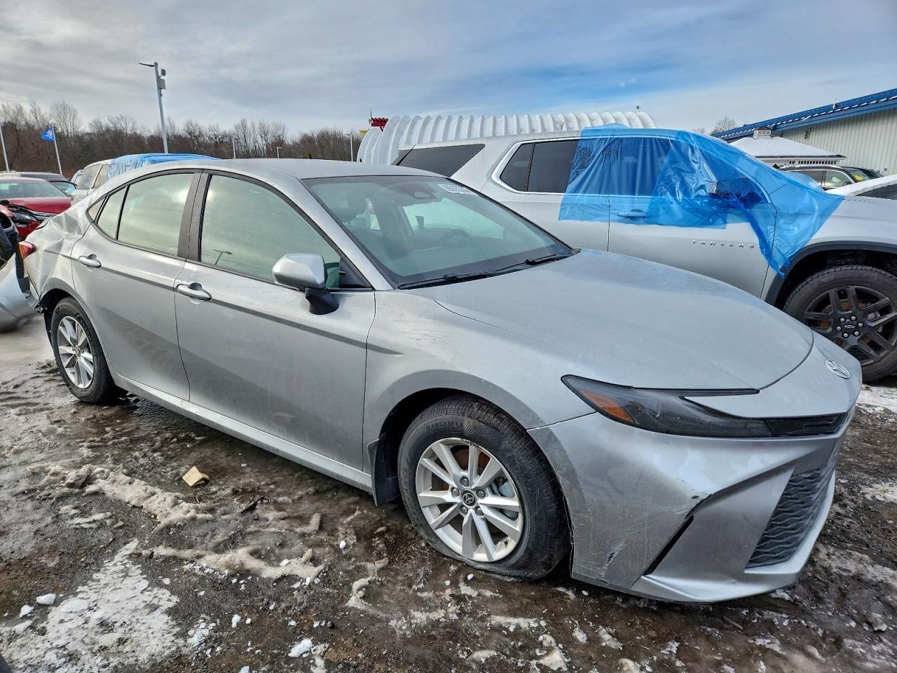 2025 Toyota Camry Xse - Фото 4
