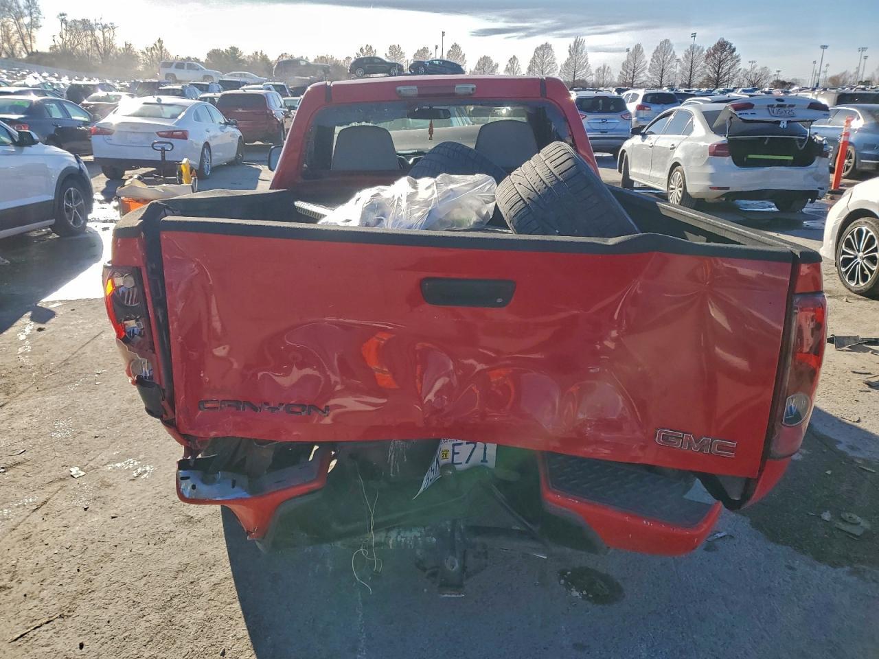 2006 GMC Canyon - Фото 6