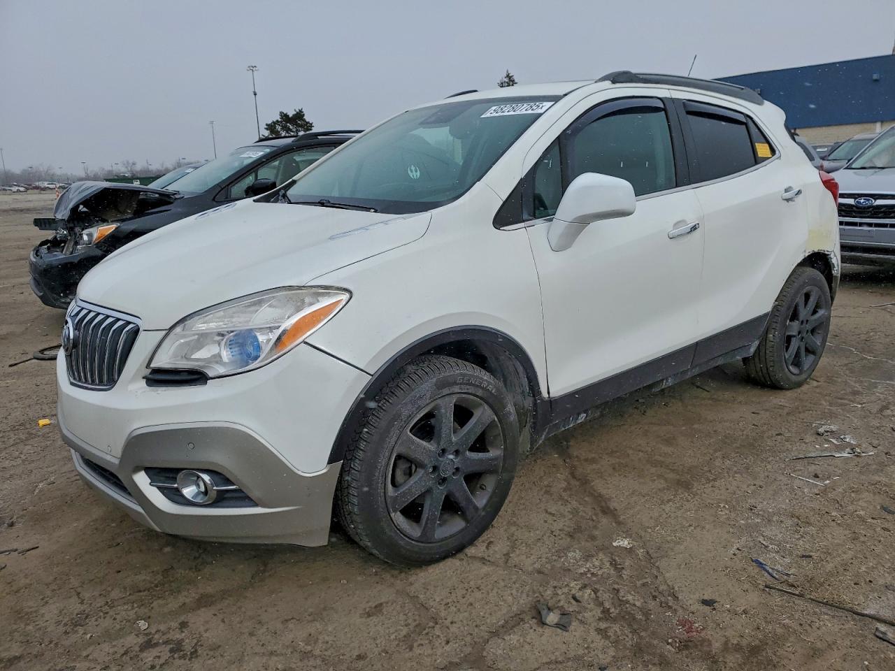 2015 Buick Encore Premium