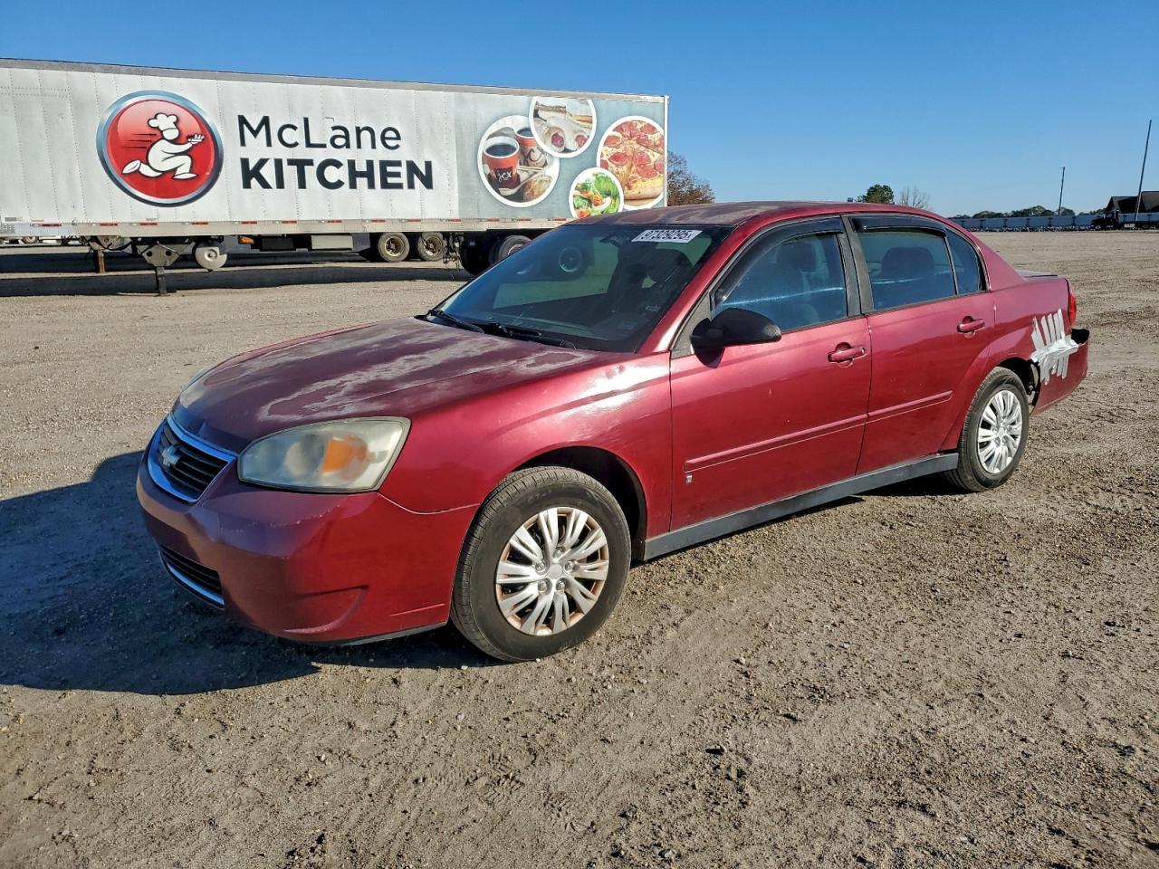 2007 Chevrolet Malibu Ls
