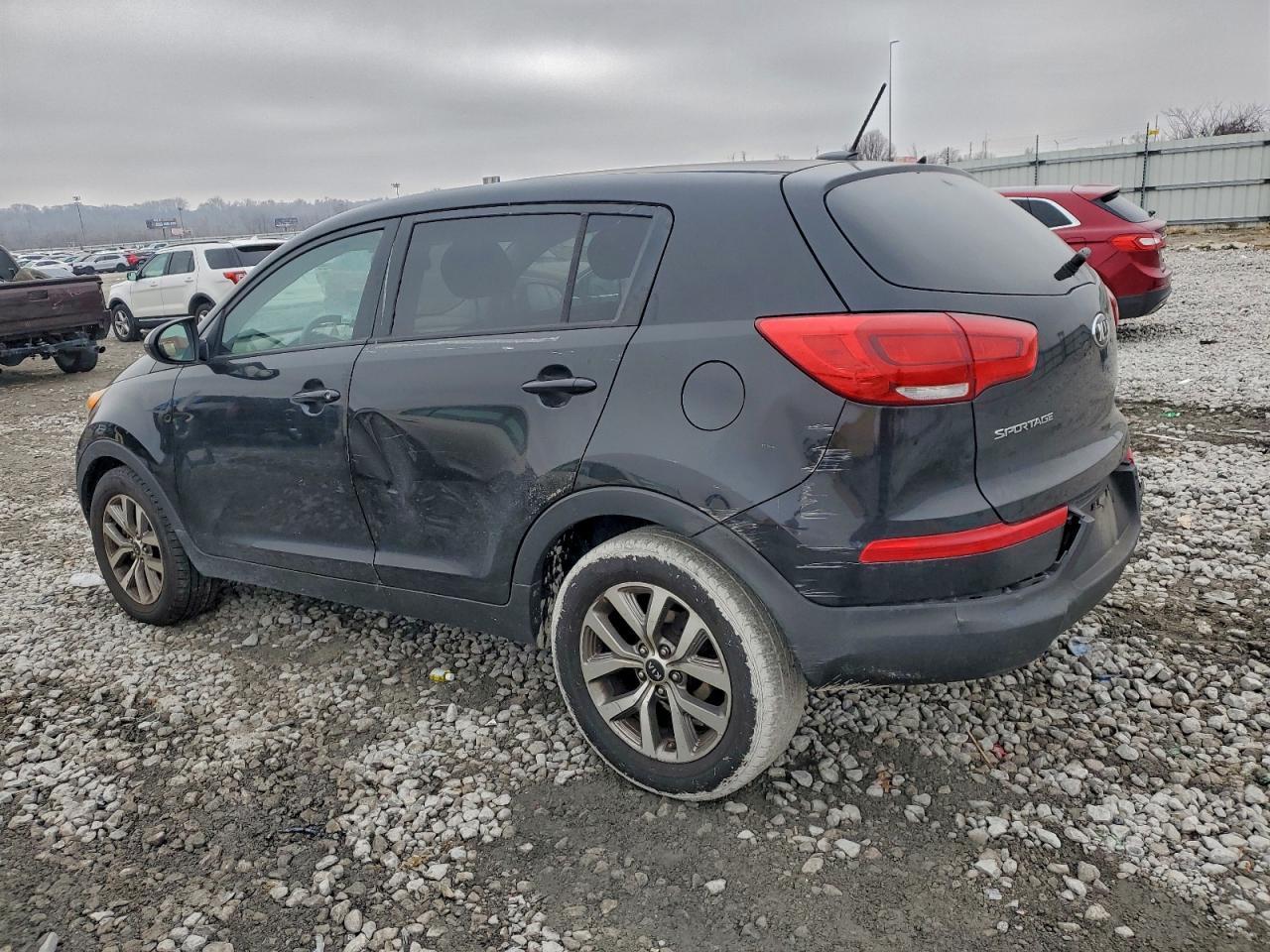 2016 Kia Sportage Lx - Фото 2
