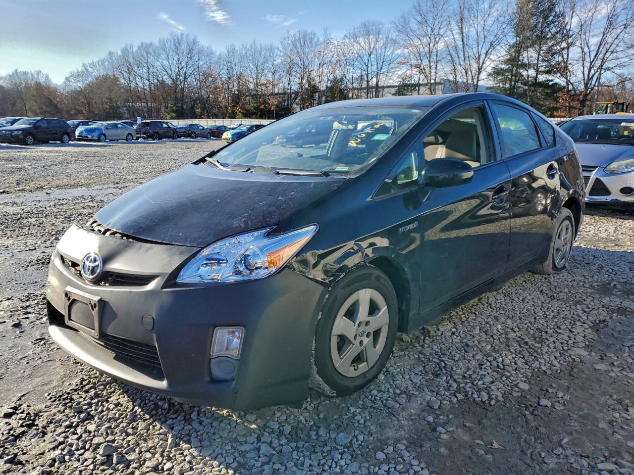 2010 Toyota Prius I