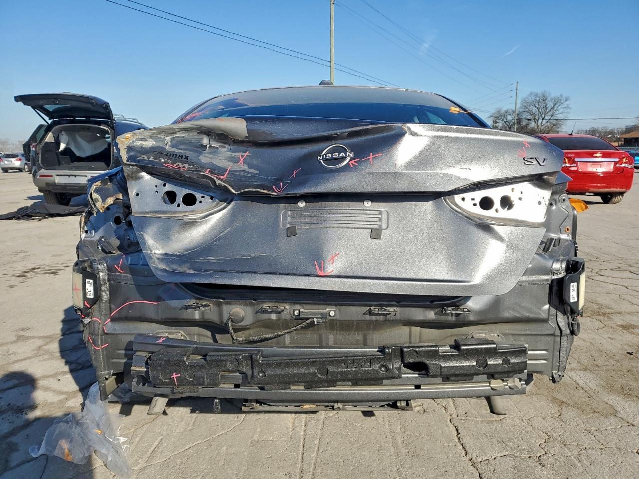 2024 Nissan Altima Sv - Фото 6