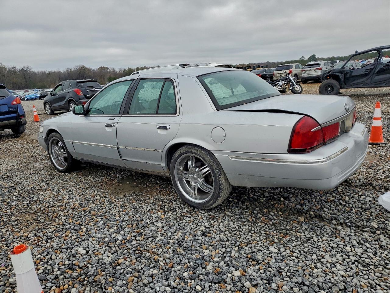 1998 Mercury Grand Marquis Ls - Фото 2