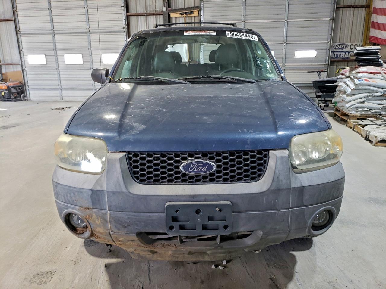 2005 Ford Escape Xlt - Фото 5