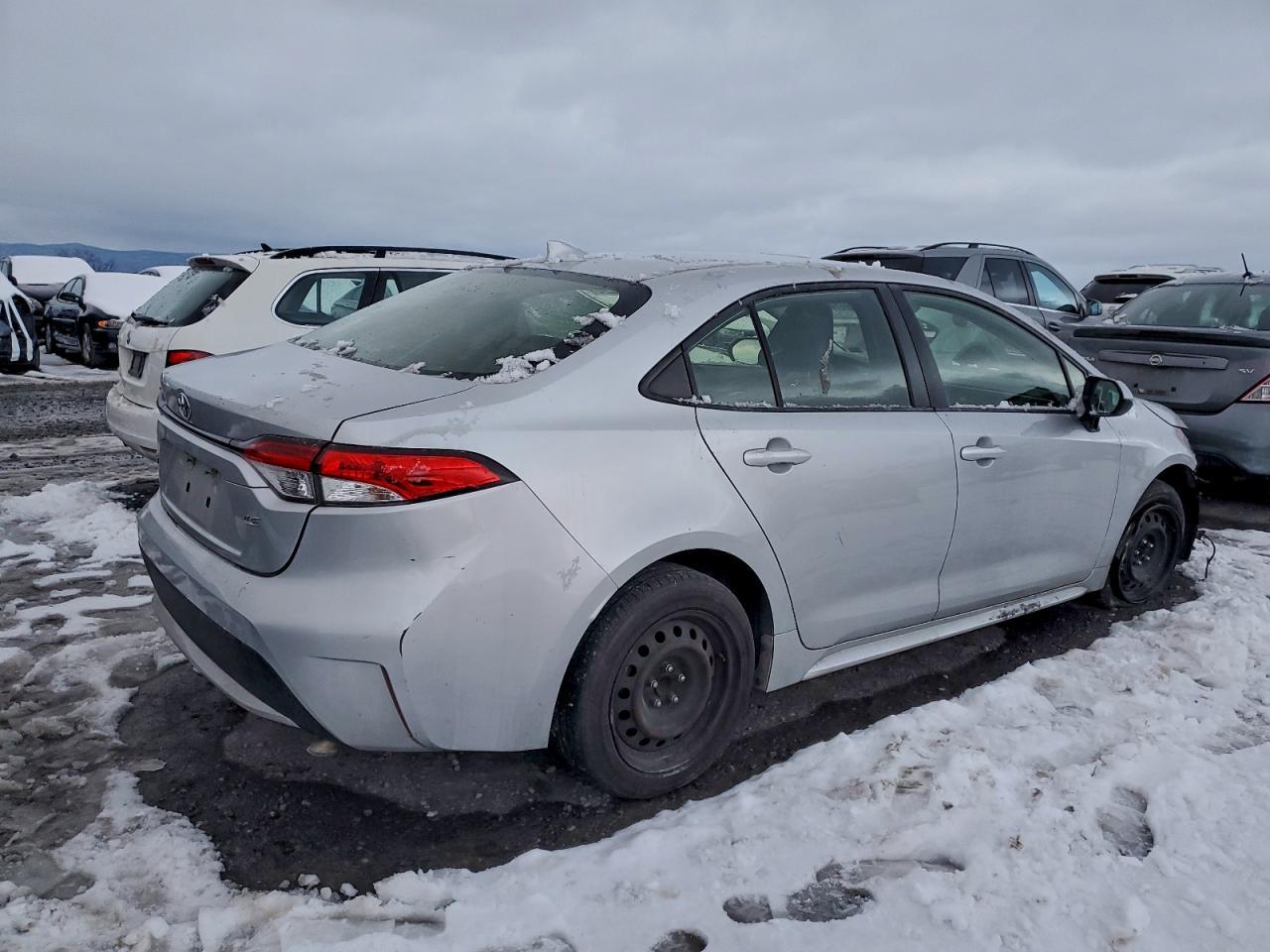 2020 Toyota Corolla Le - Фото 3