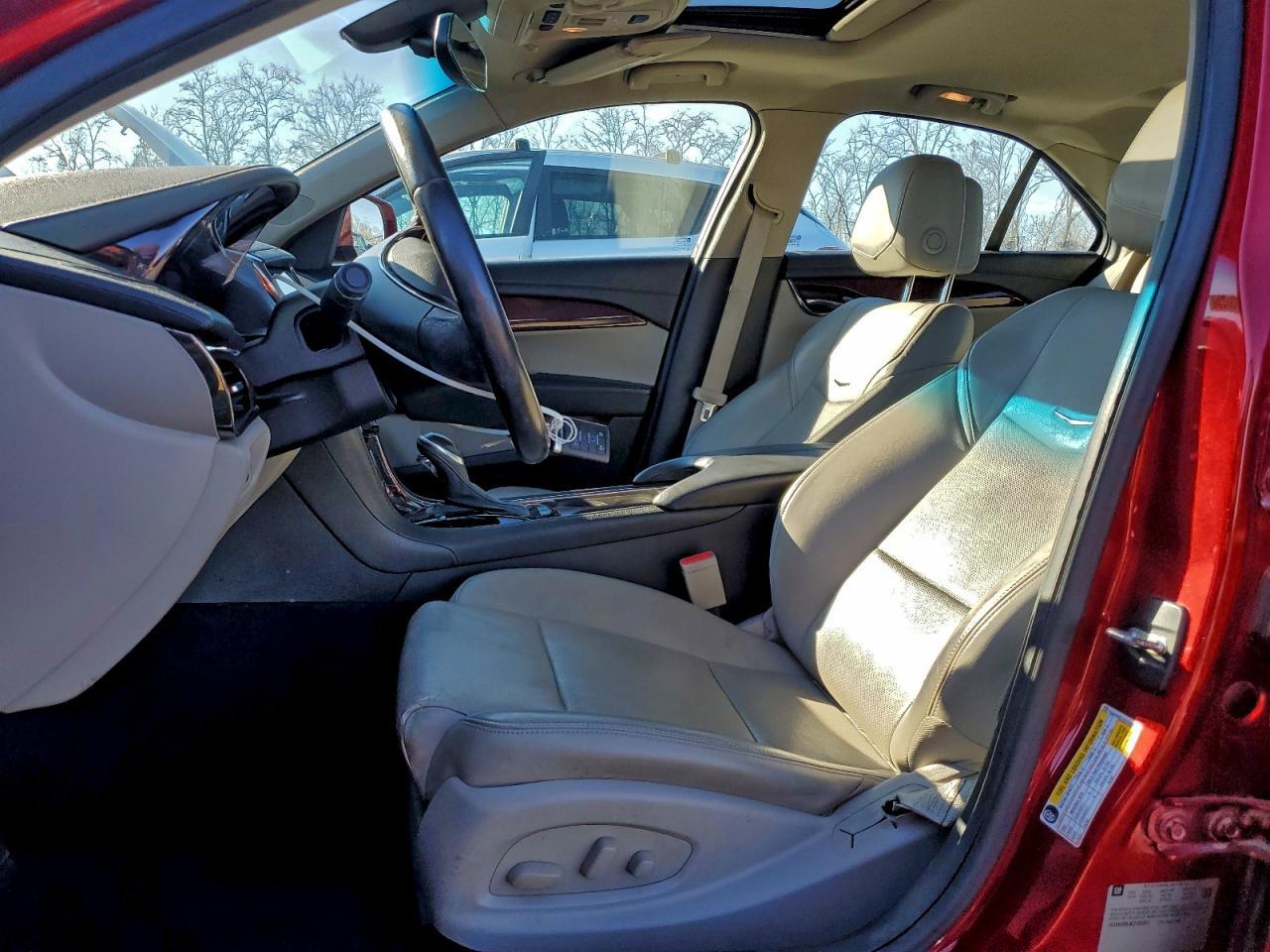 2014 Cadillac Ats Luxury - Image 7