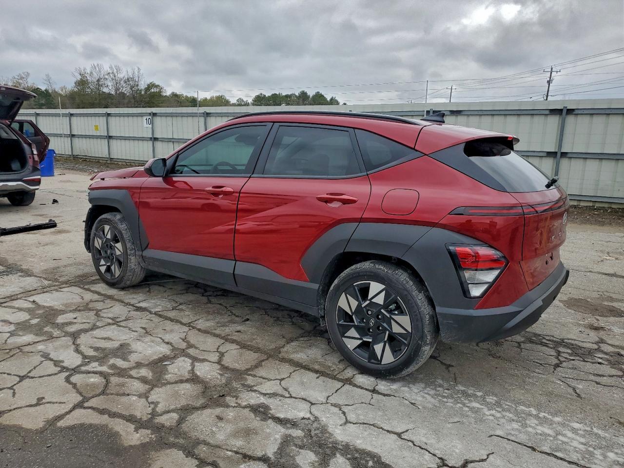 2025 Hyundai Kona Sel - Image 2