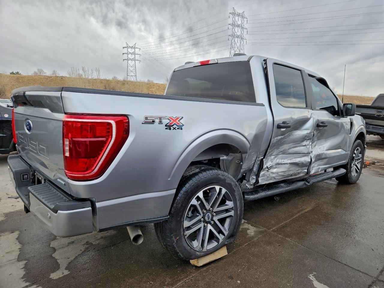 2023 Ford F150 Supercrew - Image 3