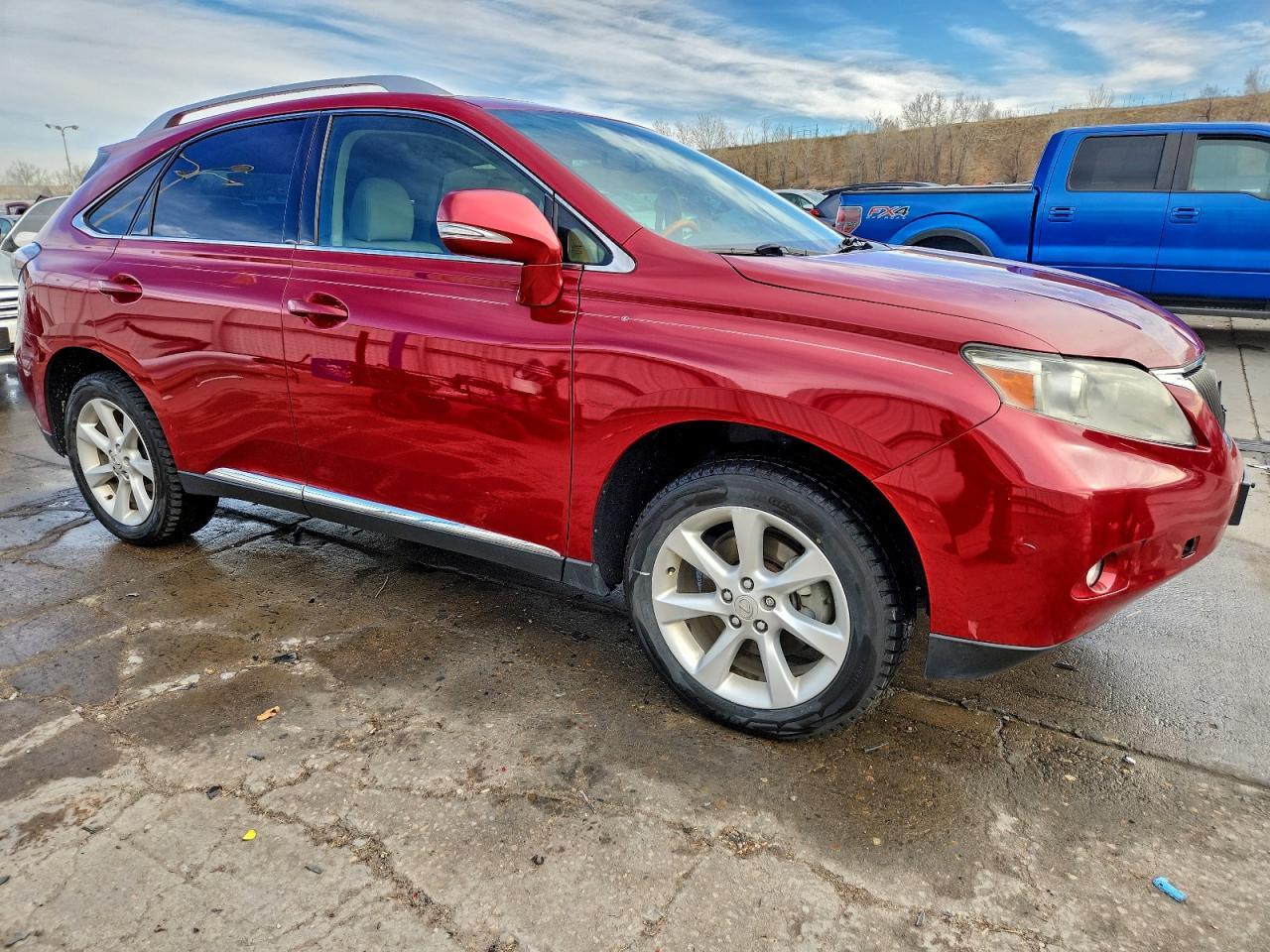 2010 Lexus Rx 350 Base - Image 4