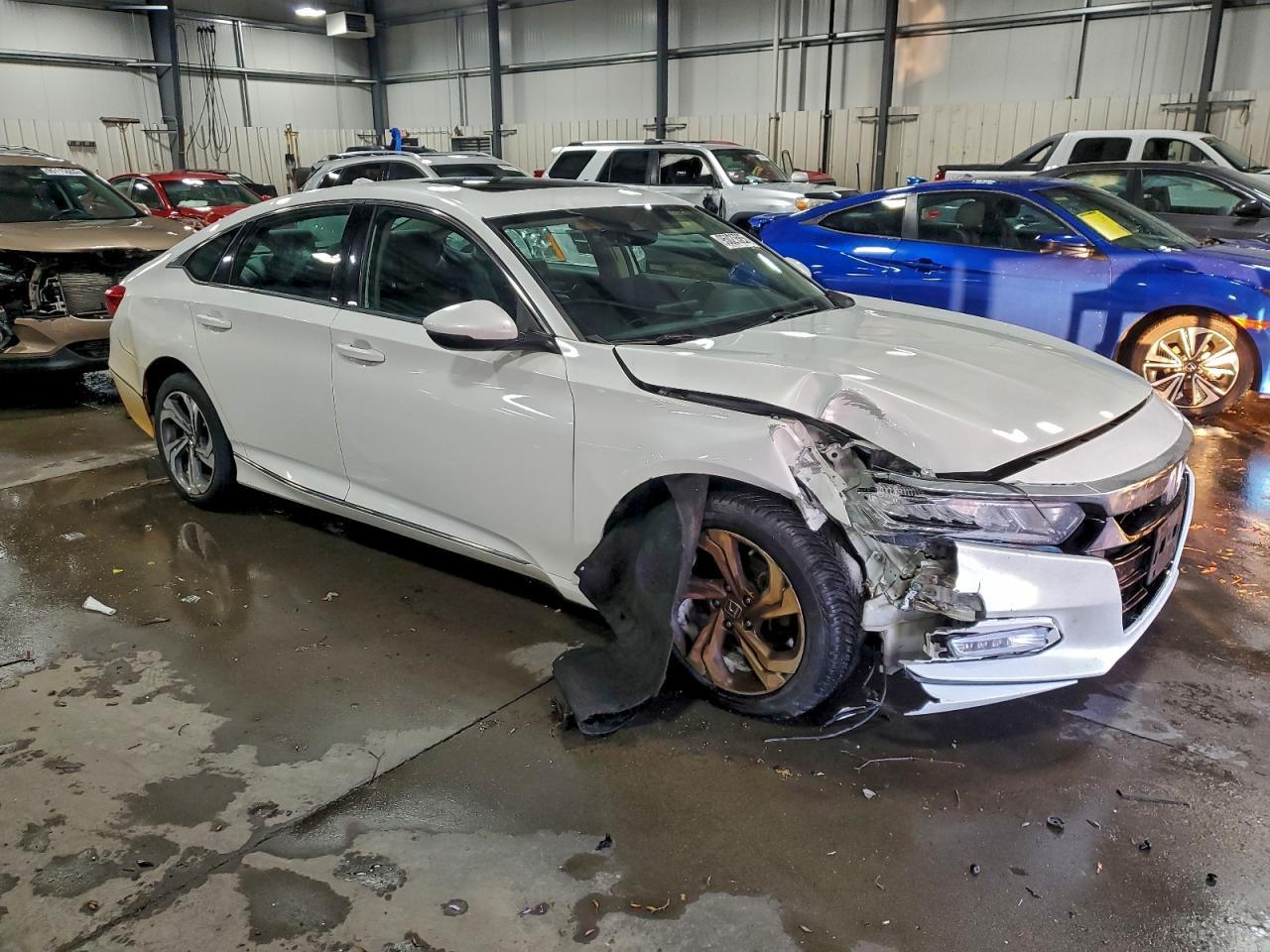 2018 Honda Accord Exl - Image 4