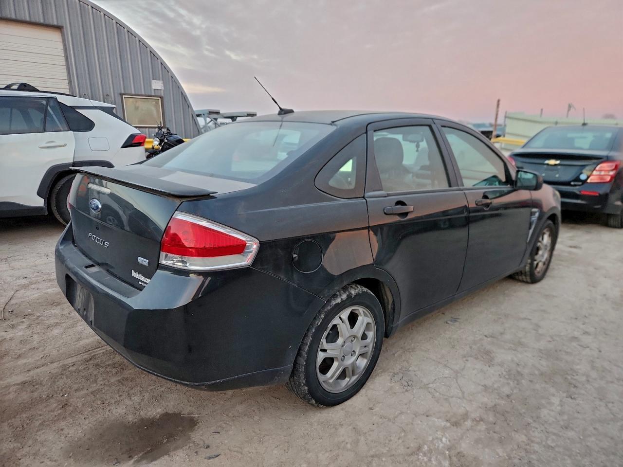 2008 Ford Focus Se - Фото 3
